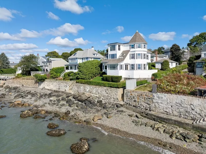 23 Phillips Road, Nahant, MA 01908