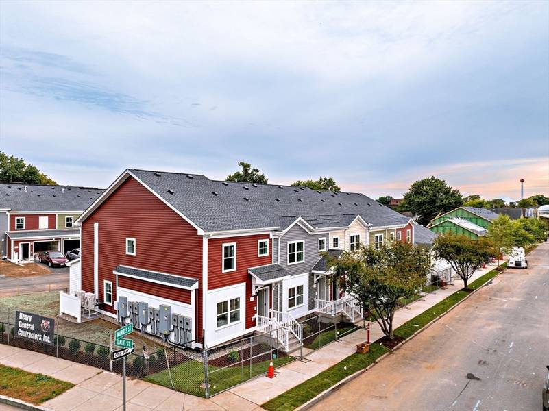 43 Morris Street #105, Springfield, MA 01105
