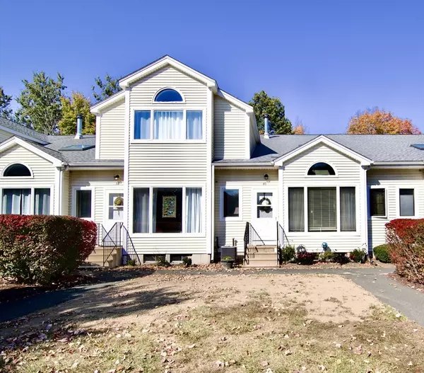 40 Windmill Springs #40, Granby, CT 06036