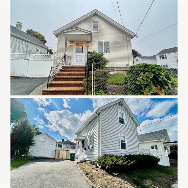 270 & 274 Derby Street, Newton, MA 02465