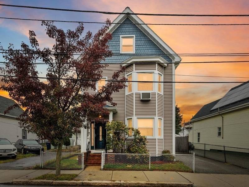 164 Cottage St, Everett, MA 02149