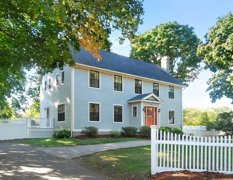 718 Bedford Street, Concord, MA 01742