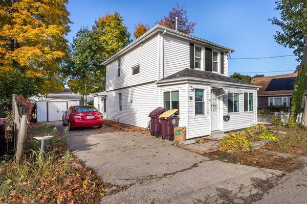 11 Foye Ave, Weymouth, MA 02188