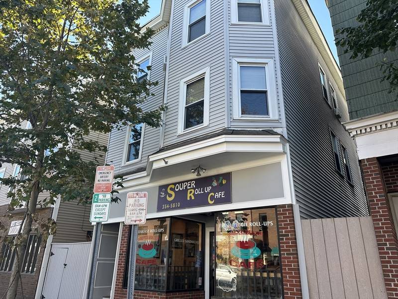 724-726 Cambridge Street, Cambridge, MA 02141