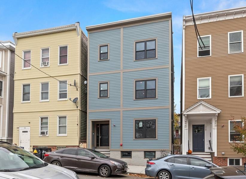 316 Princeton Street #1, Boston, MA 02128