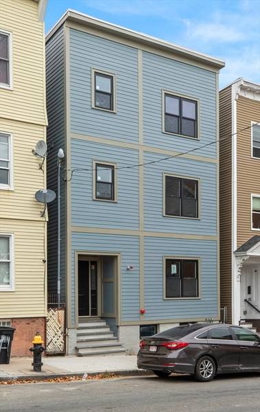 316 Princeton Street #3, Boston, MA 02128