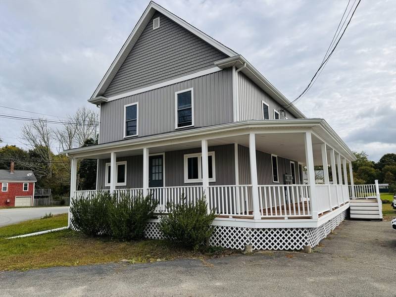 88 Miller Street #1, Middleboro, MA 02346