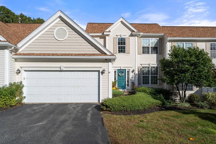 47 Brook Ln #47, Berlin, MA 01503