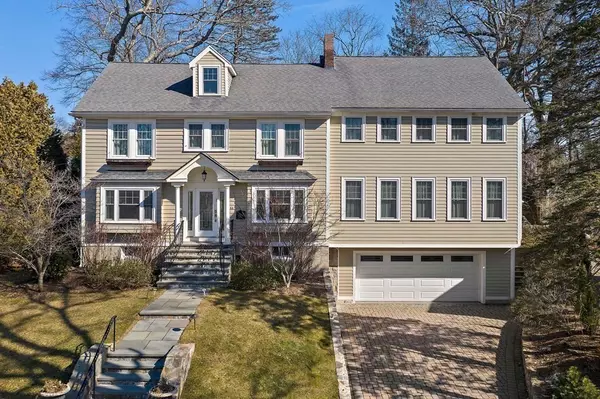 44 Ellison, Newton, MA 02459