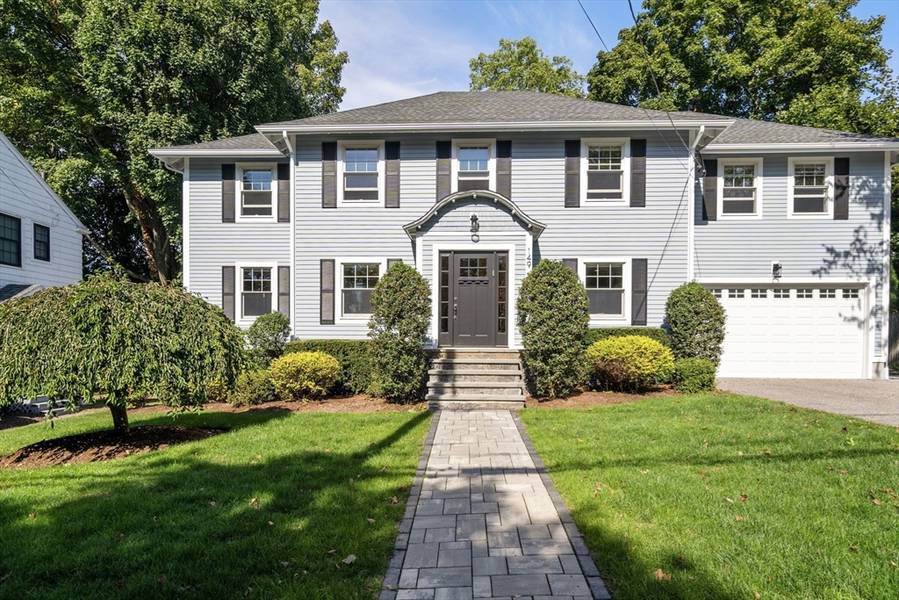 149 Jackson St, Newton, MA 02459