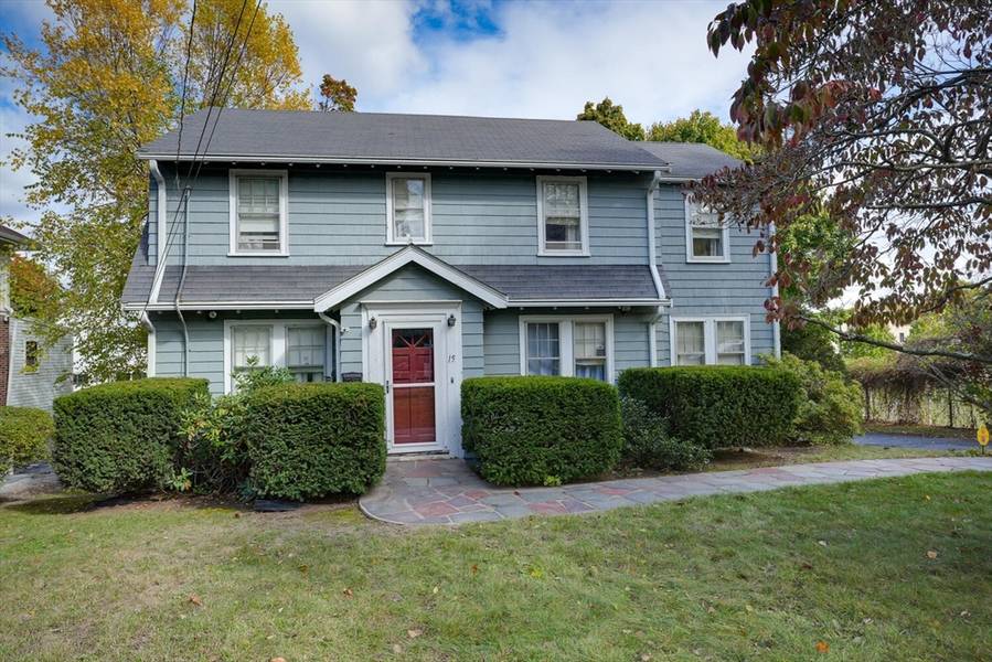 15 Westland Avenue, Winchester, MA 01890