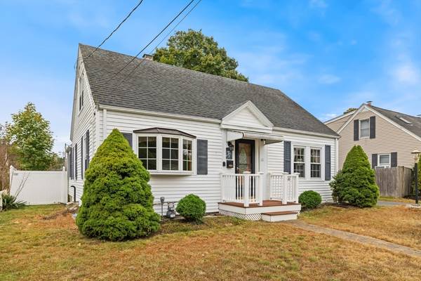 Peabody, MA 01960,11 Elmwood Circle