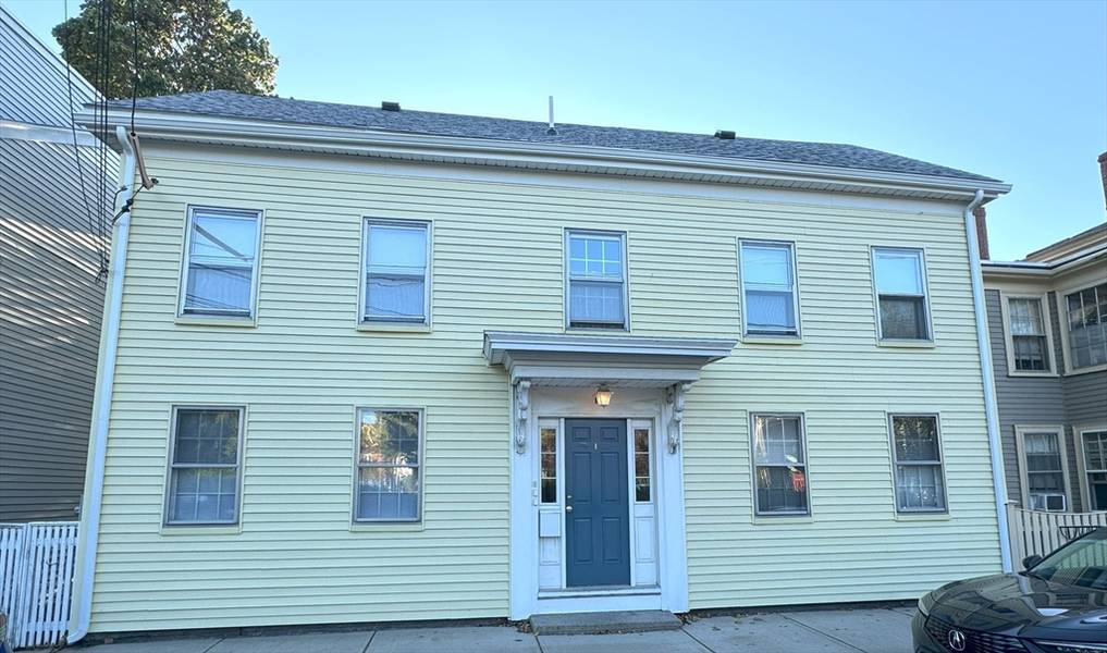 18 Hardy Street #2, Salem, MA 01970