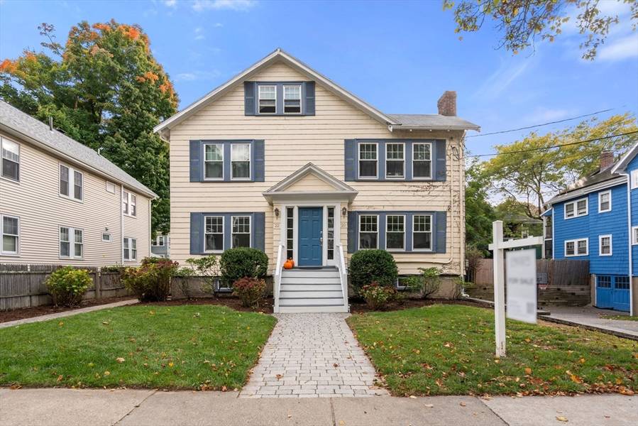 20 Whittemore Rd. #20, Newton, MA 02458