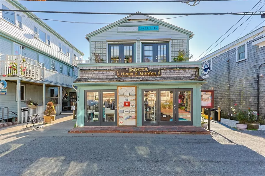 193 Commercial Street, Units 1-5, Provincetown, MA 02657