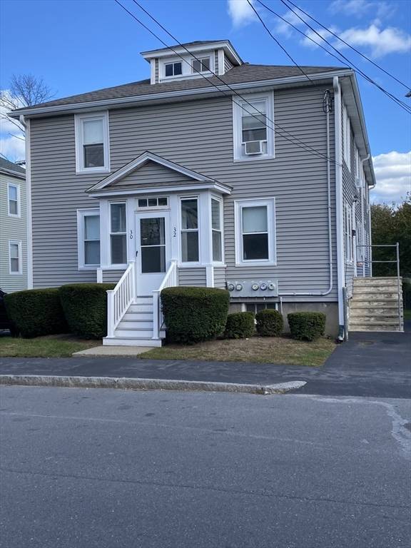 32 Roberts Street #1, Quincy, MA 02163