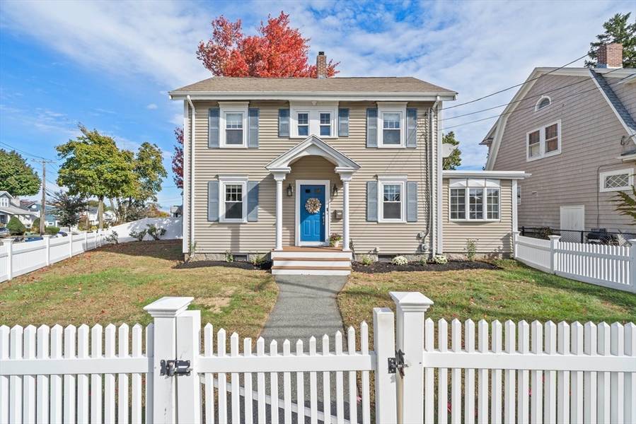 180 Samoset Avenue, Quincy, MA 02169