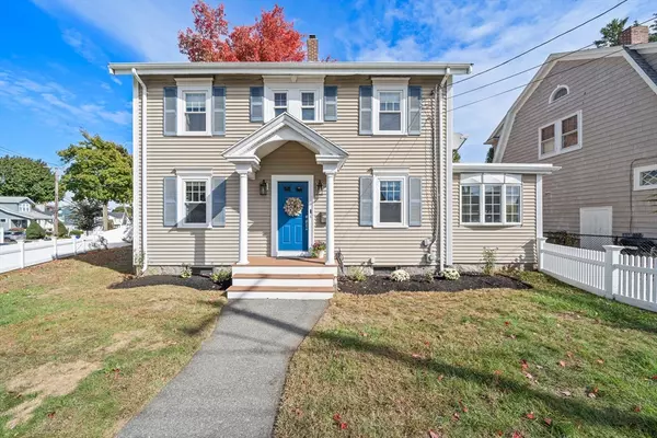 Quincy, MA 02169,180 Samoset Avenue