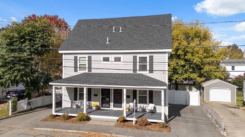 17 Stoddard Street #17, Woburn, MA 01801