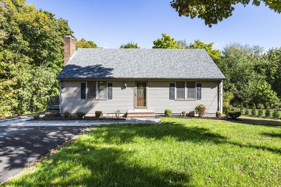 99 Lyman St, North Attleboro, MA 02760