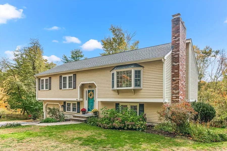 40 Summer Hill Rd, Maynard, MA 01754