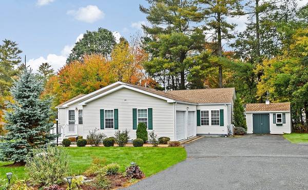 5101 Island Drive, Middleboro, MA 02346