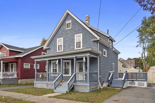 27 Cowdrey Ave, Lynn, MA 01904