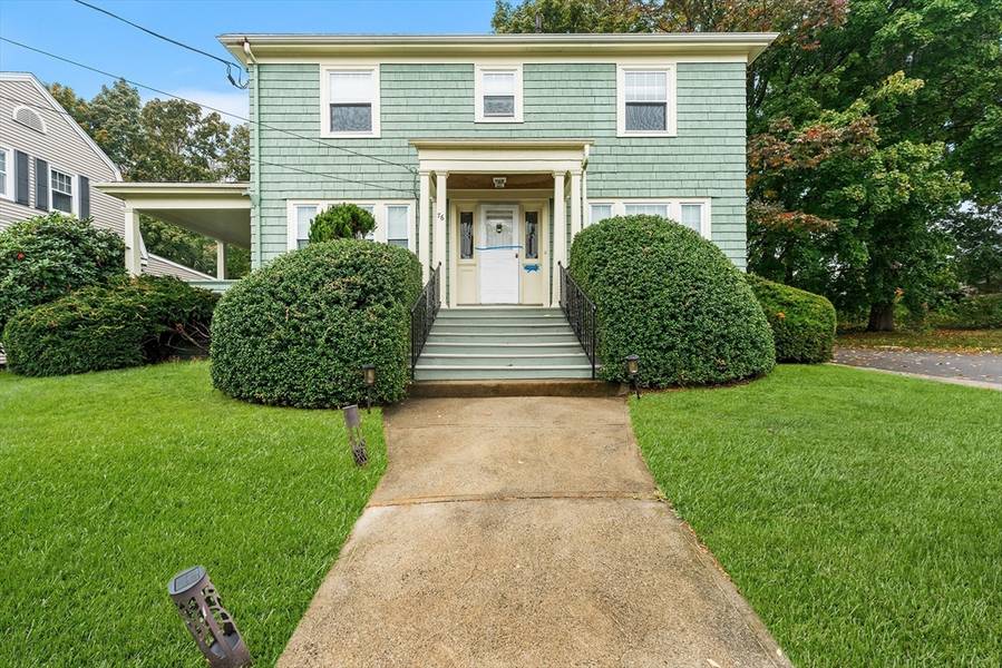 76 Delcar St, Fall River, MA 02720