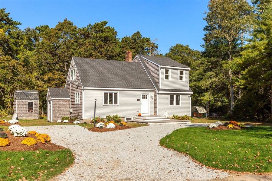 245 Center Hill Road, Plymouth, MA 02360