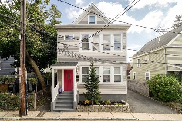 6 Wilson Avenue #2, Somerville, MA 02145