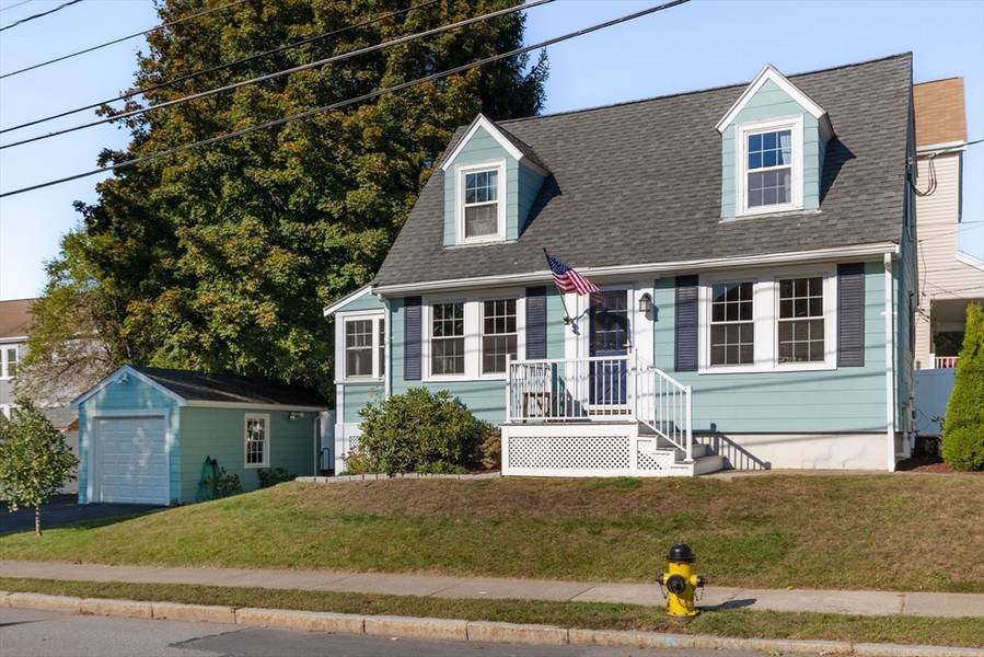 58 Beal Rd, Waltham, MA 02453