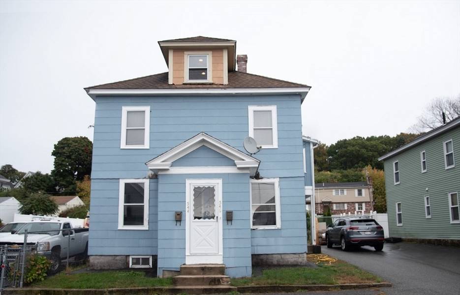 544 Concord Street, Lowell, MA 01852