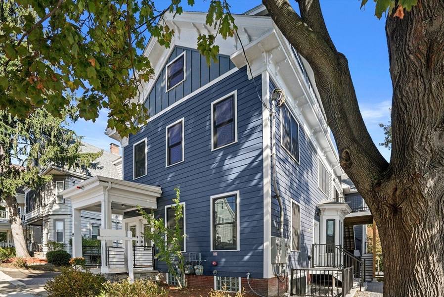 55 Heath St #3, Somerville, MA 02145