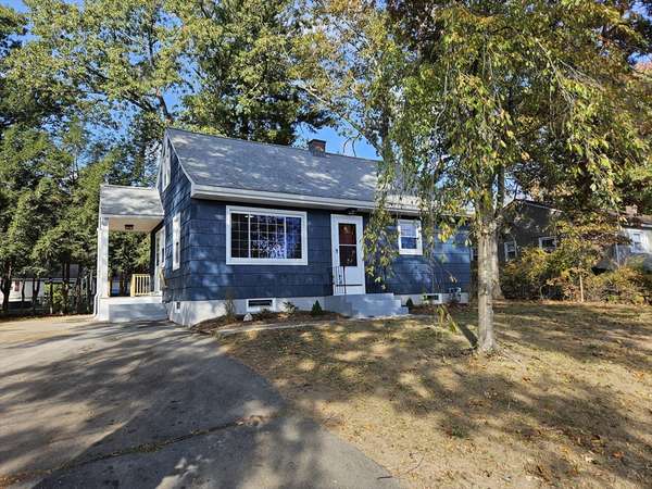 49 Grenier Dr, Westfield, MA 01085