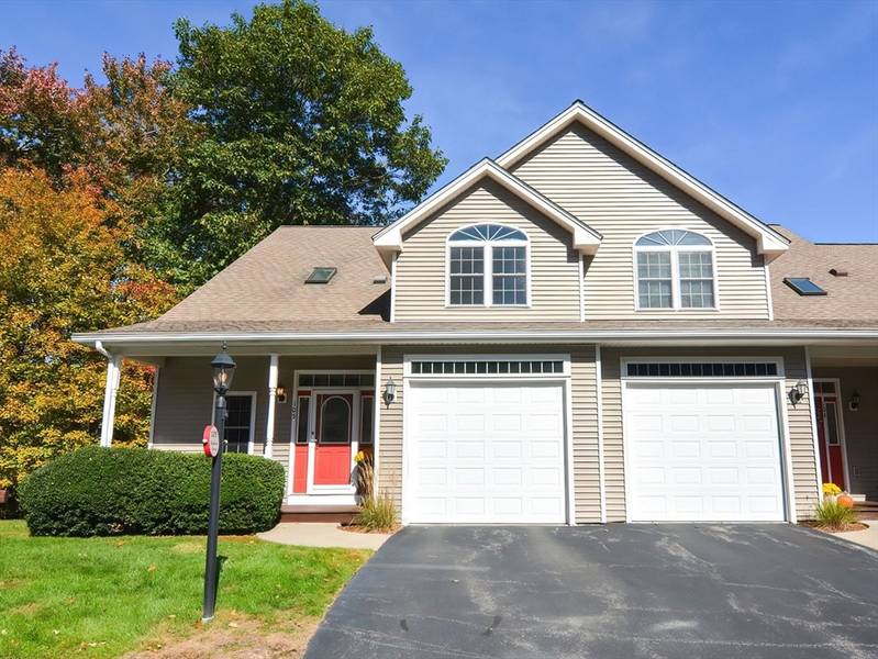 158 Bearhill Road #105, Cumberland, RI 02864