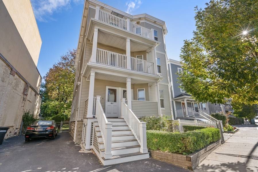 811 Somerville Ave #3, Somerville, MA 02143