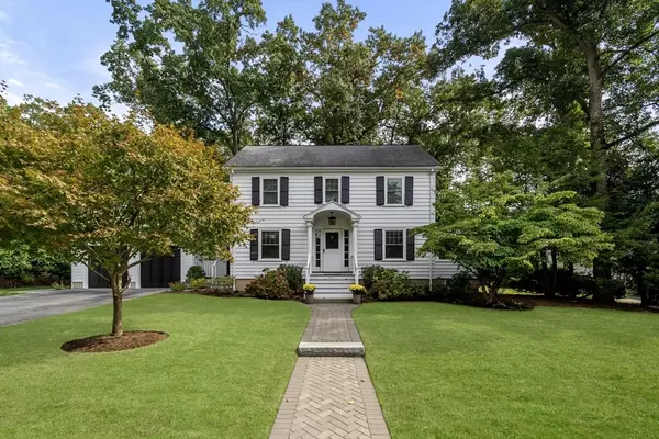 43 Bertwell Road,  Lexington,  MA 02420