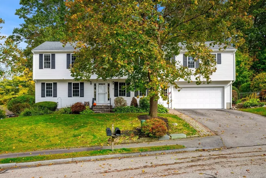 24 Westminster Way, Westborough, MA 01581