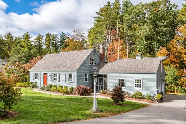 28 Ridge Hill Rd, Sudbury, MA 01776