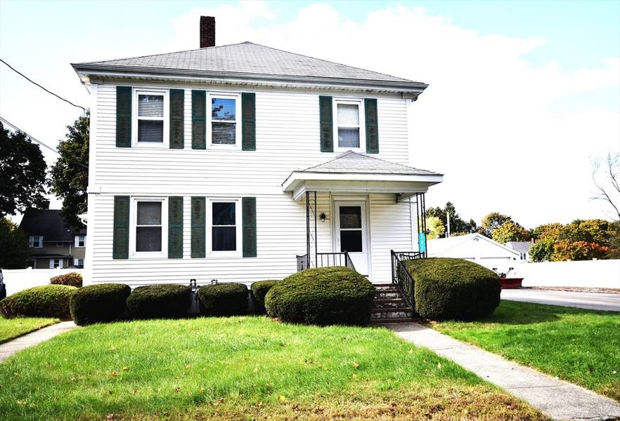 242 Pearl St, Dighton, MA 02764