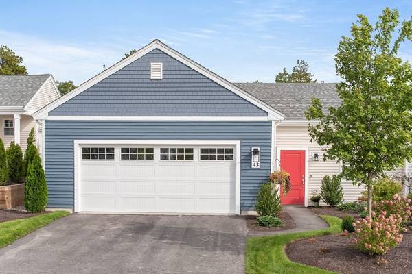 43 Tinker's Bluff #43, Plymouth, MA 02360