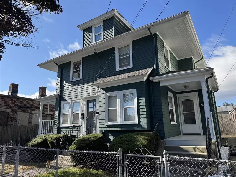 17-19 Pierce Street, Quincy, MA 02171