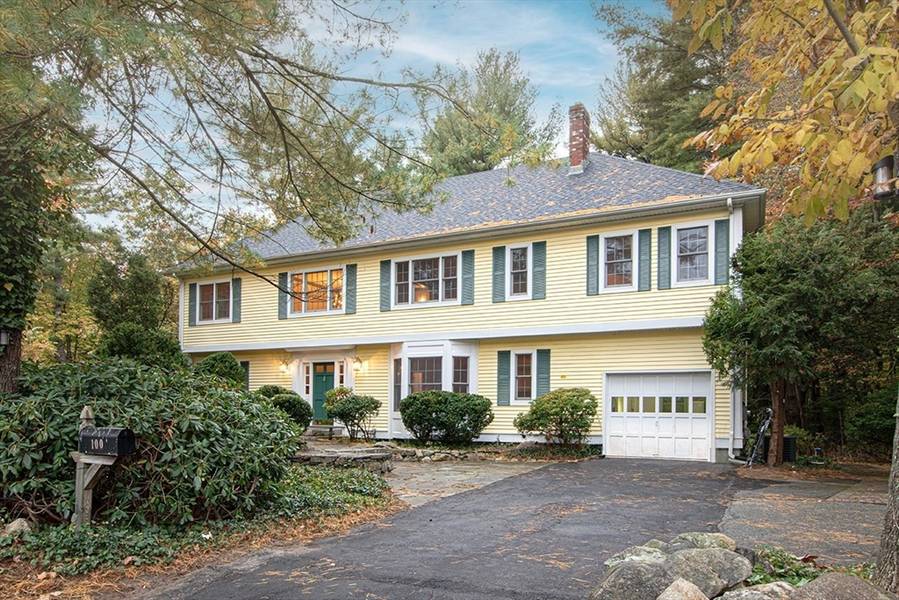 100 Page Road, Bedford, MA 01730