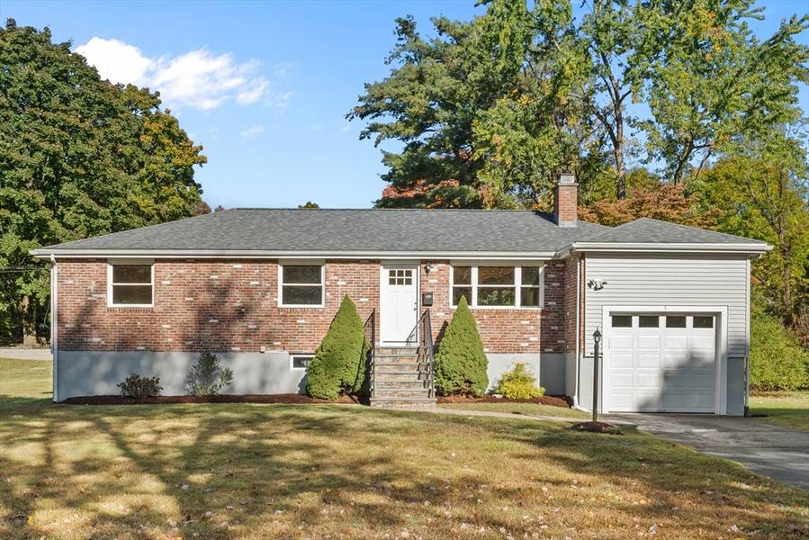 5 Janice Circle, Framingham, MA 01701