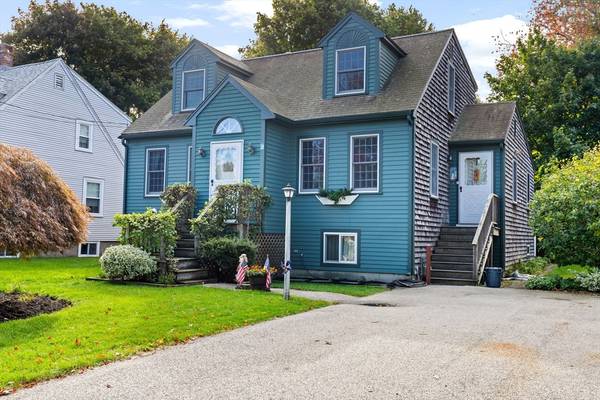 28 Turner Road, Scituate, MA 02066