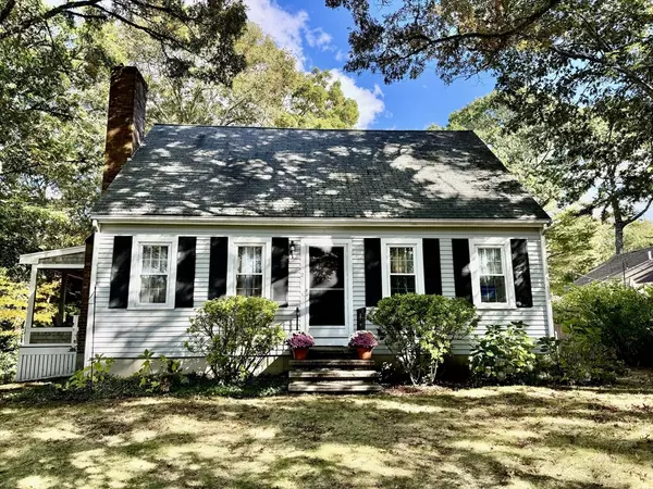 2 Bayberry, Dennis, MA 02660