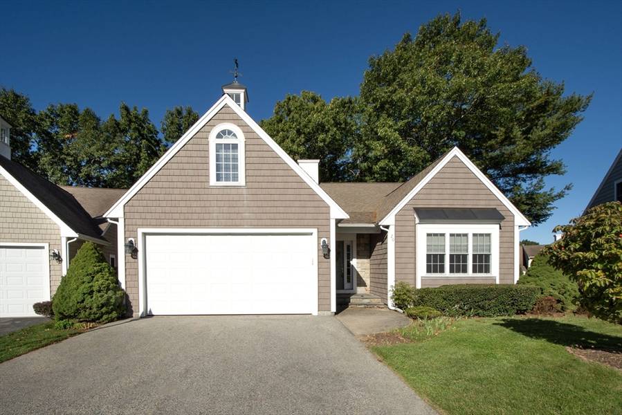 20 Mulligan Drive #92, Weymouth, MA 02190