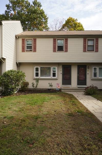 154 E Bacon St #A3, Plainville, MA 02762