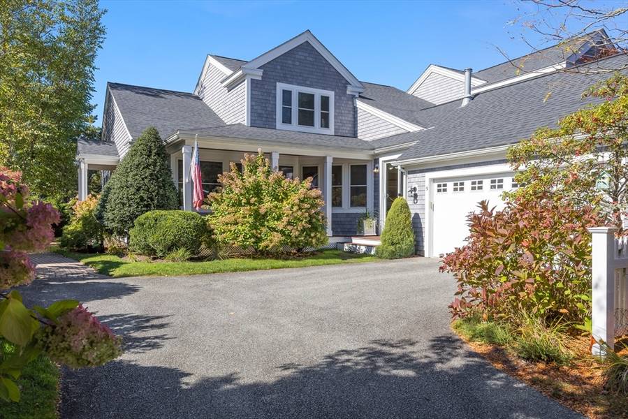 9 Endicott Glen #9, Plymouth, MA 02360