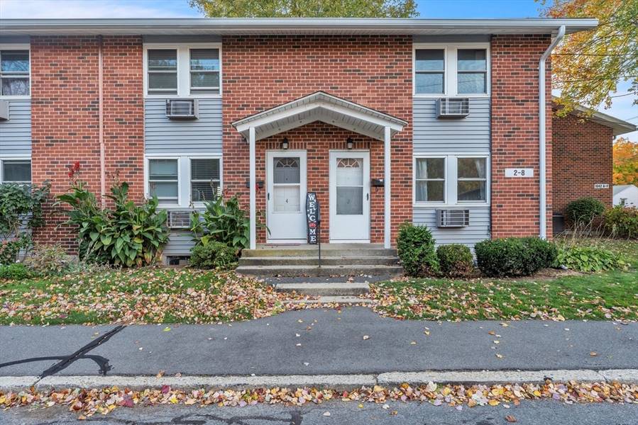 2 Manor Court #2, Springfield, MA 01118